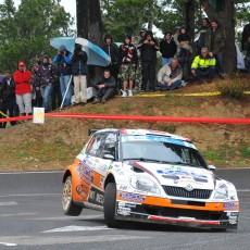 ERC 2013 - Rally Islas Canarias