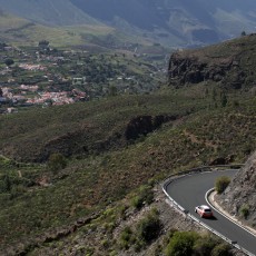 ERC 2013 - Rally Islas Canarias