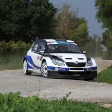 ERC 2013 - Croatia Rally