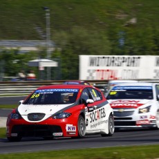 WTCC 2013 - Race of Austria