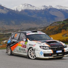 ERC 2013 - Rally International du Valais