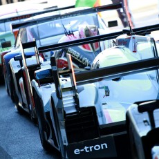 WEC 2013 - 6 Hours of Silverstone