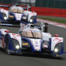 WEC 2013 - 6 Hours of Silverstone