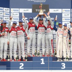 WEC 2013 season Highlights