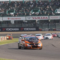 WTCC 2013 - Race of Japan