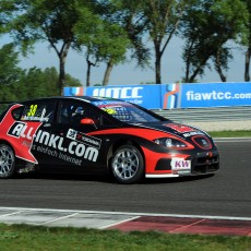 WTCC 2013 - Slovakia