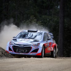 WRC 2014 - Rally Australia