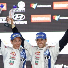 WRC 2014 - Rally Australia