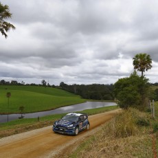 WRC 2014 - Rally Australia