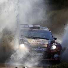 WRC 2014 - Rally Australia