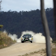 WRC 2014 - Rally Australia