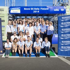 WRC 2014 - Rally Finland