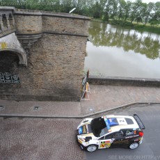 European Rally Championship - GEKO Ypres Rally