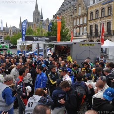 European Rally Championship - GEKO Ypres Rally