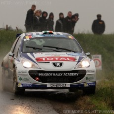 European Rally Championship - GEKO Ypres Rally