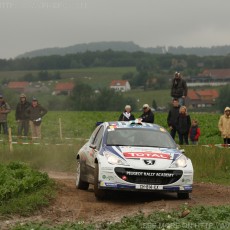 European Rally Championship - GEKO Ypres Rally