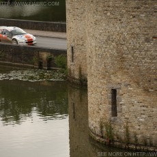 European Rally Championship - GEKO Ypres Rally