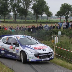 European Rally Championship - GEKO Ypres Rally