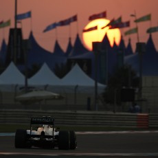 F1 2013 - Abu Dhabi Grand Prix