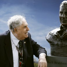 Remembering Jack Brabham 