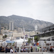 F1 2014 - Monaco Grand Prix