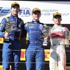 F2, formula 2, motorsport, Race of Hungaroring, FIA