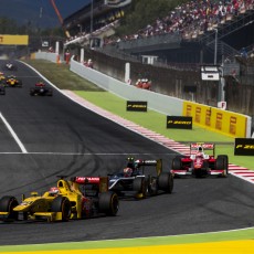 Formula 2, F2, Race of Barcelona, motorsport, FIA