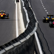 FIA, Motorsport, F2, Formula 2, Race of Baku