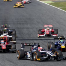 FIA, Motorsport, F2, Formula 2, Race of Barcelona 