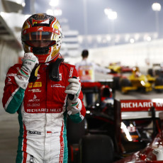 Formula 2, F2, Bahrain, motorsport, FIA