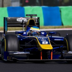 F2, formula 2, motorsport, Race of Hungaroring, FIA