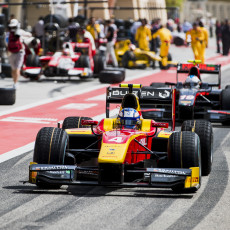 Formula 2, F2, Bahrain, motorsport, FIA