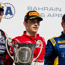 Formula 2, F2, Bahrain, motorsport, FIA