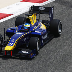 Formula 2, F2, Bahrain, motorsport, FIA