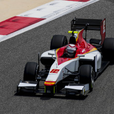 Formula 2, F2, Bahrain, motorsport, FIA