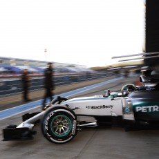 F1 2015 - Jerez Pre-Season Tests