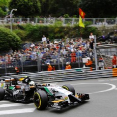 F1 2014 - Monaco Grand Prix