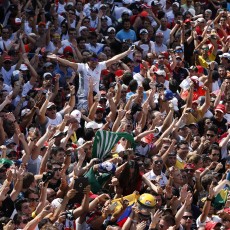 Brazilian Grand Prix 2014 - Gallery