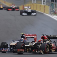 F1 2013 season Highlights