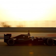 F1 2014 - Bahrain Pre Season Tests