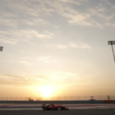 F1 2014 - Bahrain Pre Season Tests