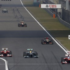 F1 2013 season Highlights