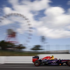 F1 2013 - Japanese Grand Prix