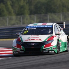 WTCC 2014 - Race of Russia