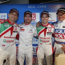 WTCC 2014 - Race of Russia