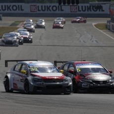 WTCC 2014 - Race of Russia