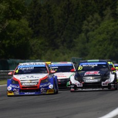 WTCC 2014 - Race of Belgium