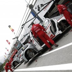 WTCC 2014 - Race of Austria