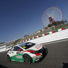 WTCC 2014 - Race of Japan