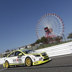 WTCC 2014 - Race of Japan